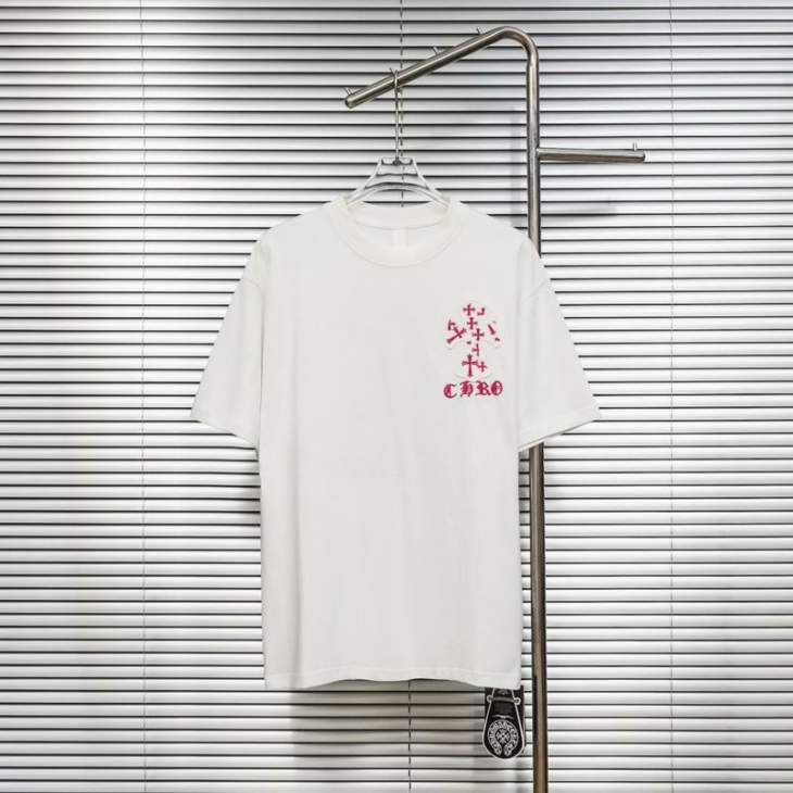 Picture of Chrome Hearts T Shirts Short _SKUChromeHeartsS-XLxetr24617143